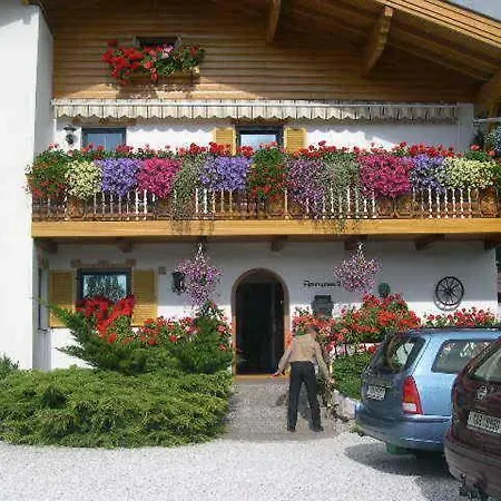 Feriengaestehaus Glockenstuhl 2*