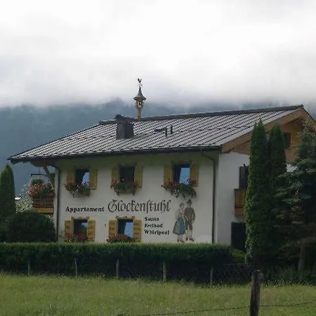 Feriengaestehaus Glockenstuhl Affittacamere 2*