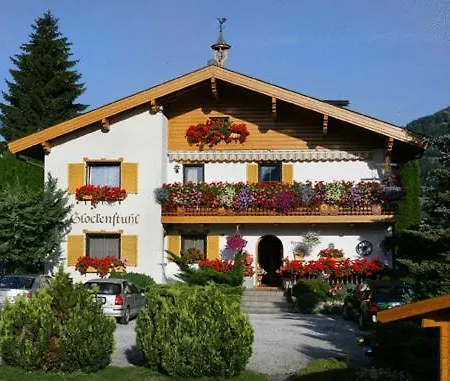 Affittacamere Feriengaestehaus Glockenstuhl Zell am See