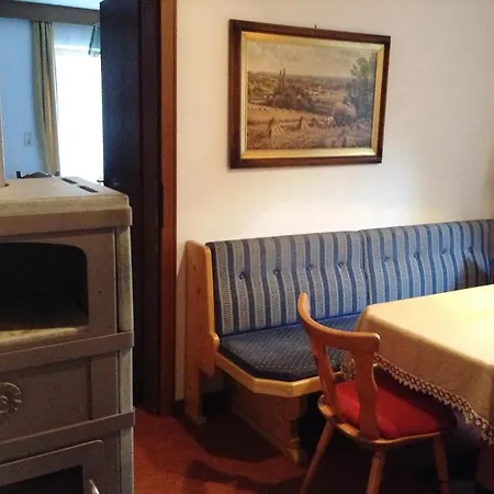 Affittacamere Feriengaestehaus Glockenstuhl 2*