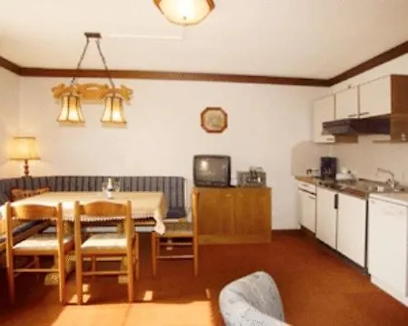 Feriengaestehaus Glockenstuhl Zell am See